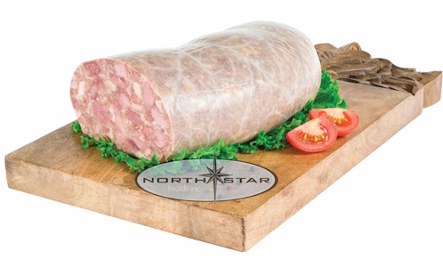 North Star Homemade Head Cheese Salceson Slice